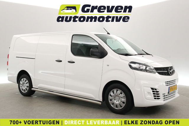 Opel Vivaro - CDTI L3H1 | Airco | Cruise | Carplay | Parkeersens. | Elektrpakket