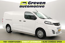 Opel Vivaro - CDTI L3H1 | Airco | Cruise | Carplay | Parkeersens. | Elektrpakket