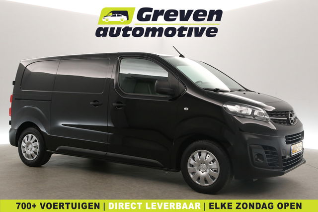 Opel Vivaro - CDTI L2H1 | Airco | Cruise | 3 Zits | Parkeersensoren | Elektrpakket