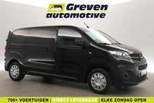 Opel Vivaro - CDTI L2H1 | Airco | Cruise | 3 Zits | Parkeersensoren | Elektrpakket