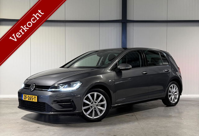 Volkswagen Golf - 1.5 TSI 150PK R-Line Stoelverwarming Navi