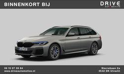 BMW 5 Serie - Touring 530e High Ex. M-Sport |CoPilot|Laser|H/K|HUD|Bernina Grey|