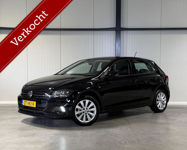 Volkswagen Polo - 1.0 TSI DSG Climate Carplay Stoelverwarming