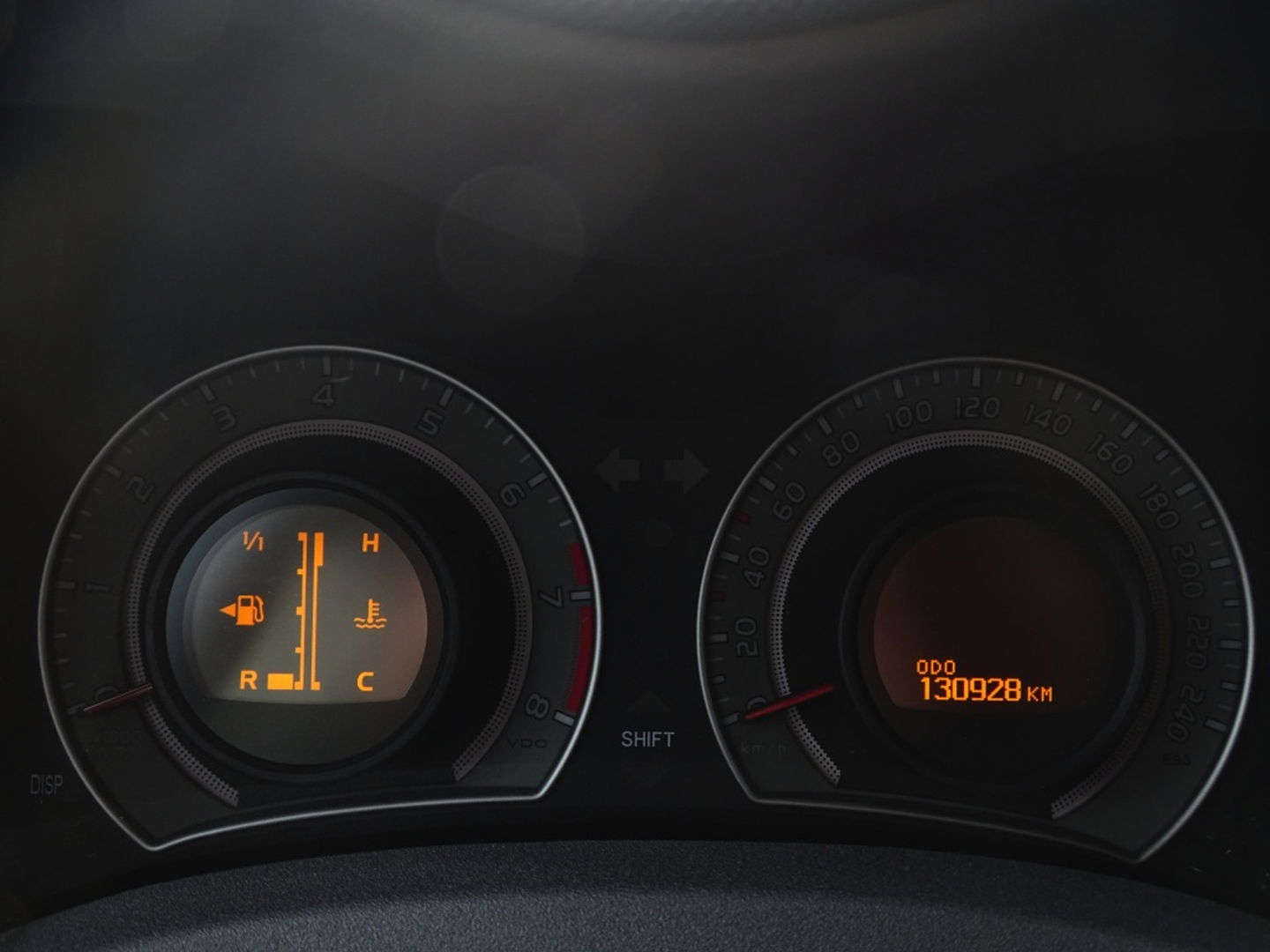 Toyota Auris 1.6 132pk / luxe pakket