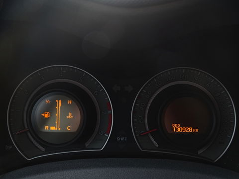 Toyota Auris 1.6 132pk / luxe pakket