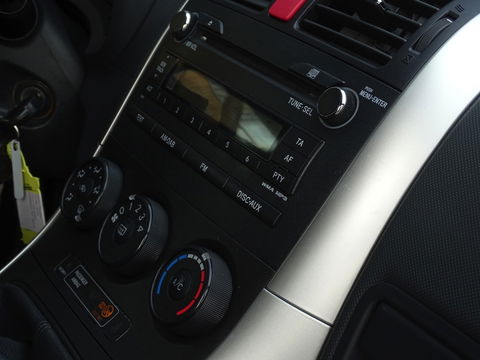 Toyota Auris 1.6 132pk / luxe pakket