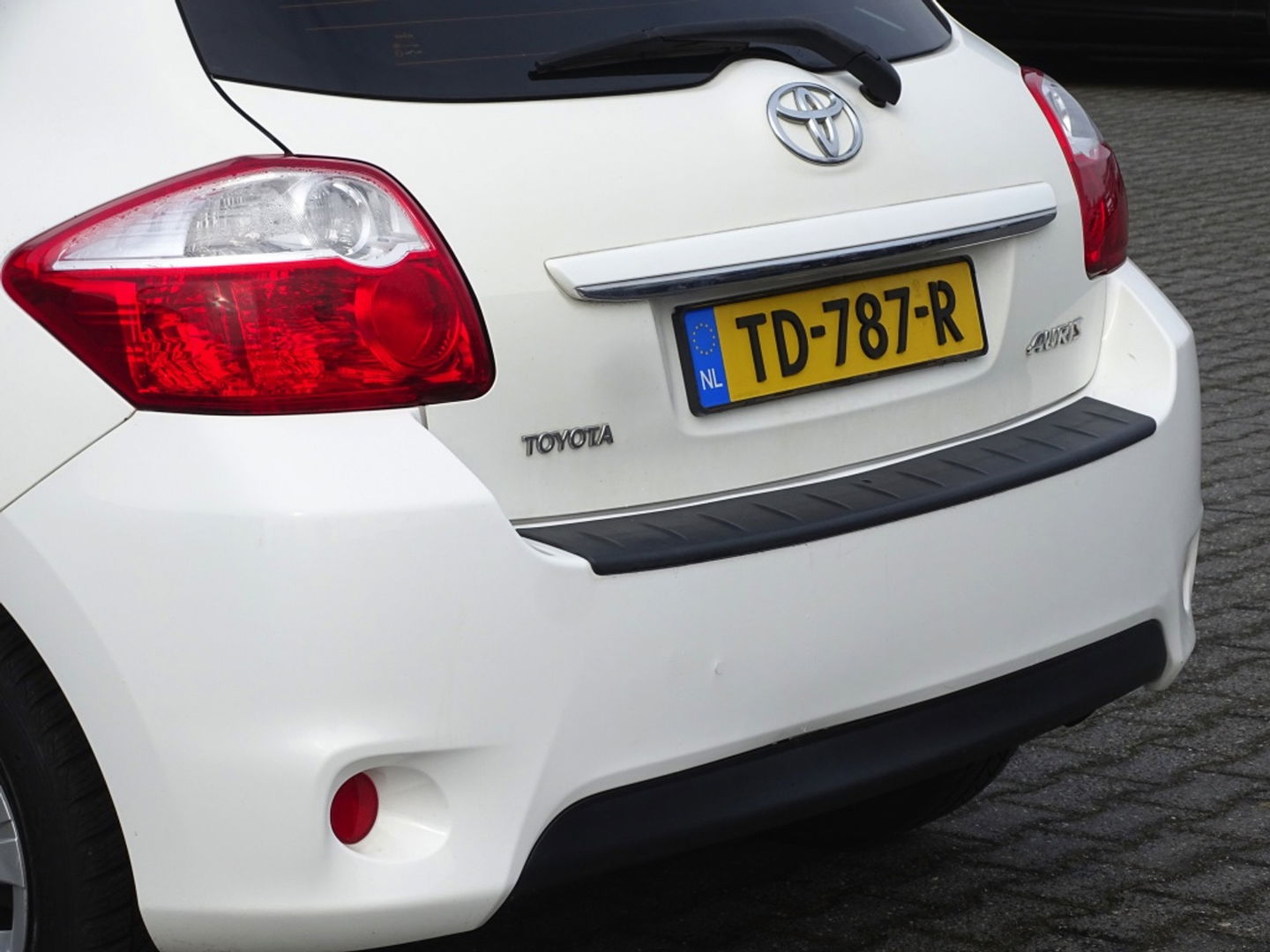Toyota Auris 1.6 132pk / luxe pakket