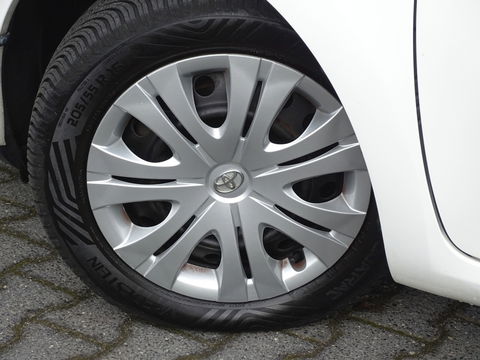 Toyota Auris 1.6 132pk / luxe pakket