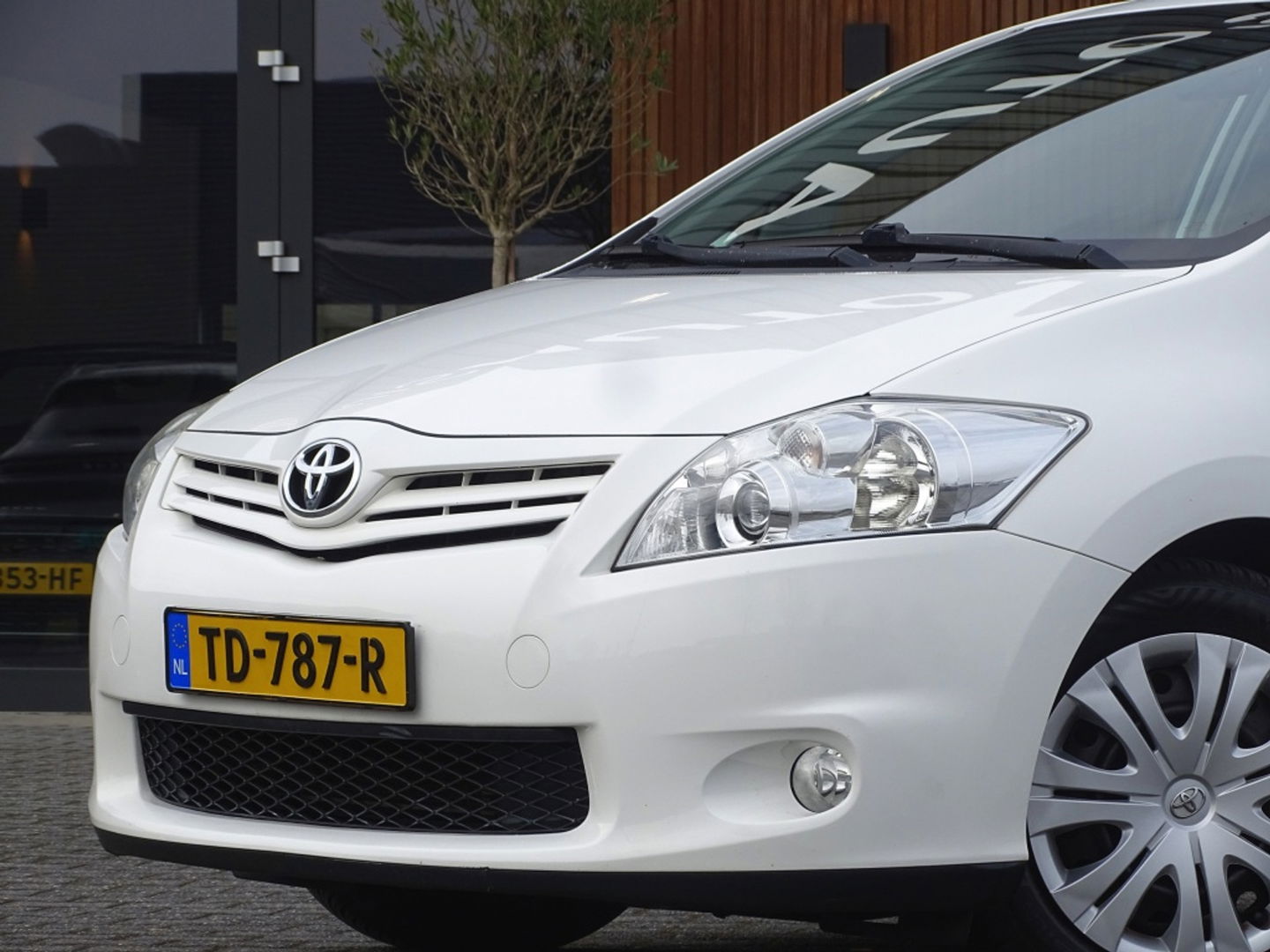 Toyota Auris 1.6 132pk / luxe pakket