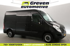 Renault Master - T35 2.3 dCi 146PK L2H2 | Airco | Cruise | Camera | 2xSchuifdeur | 3 Zits | Trekh.