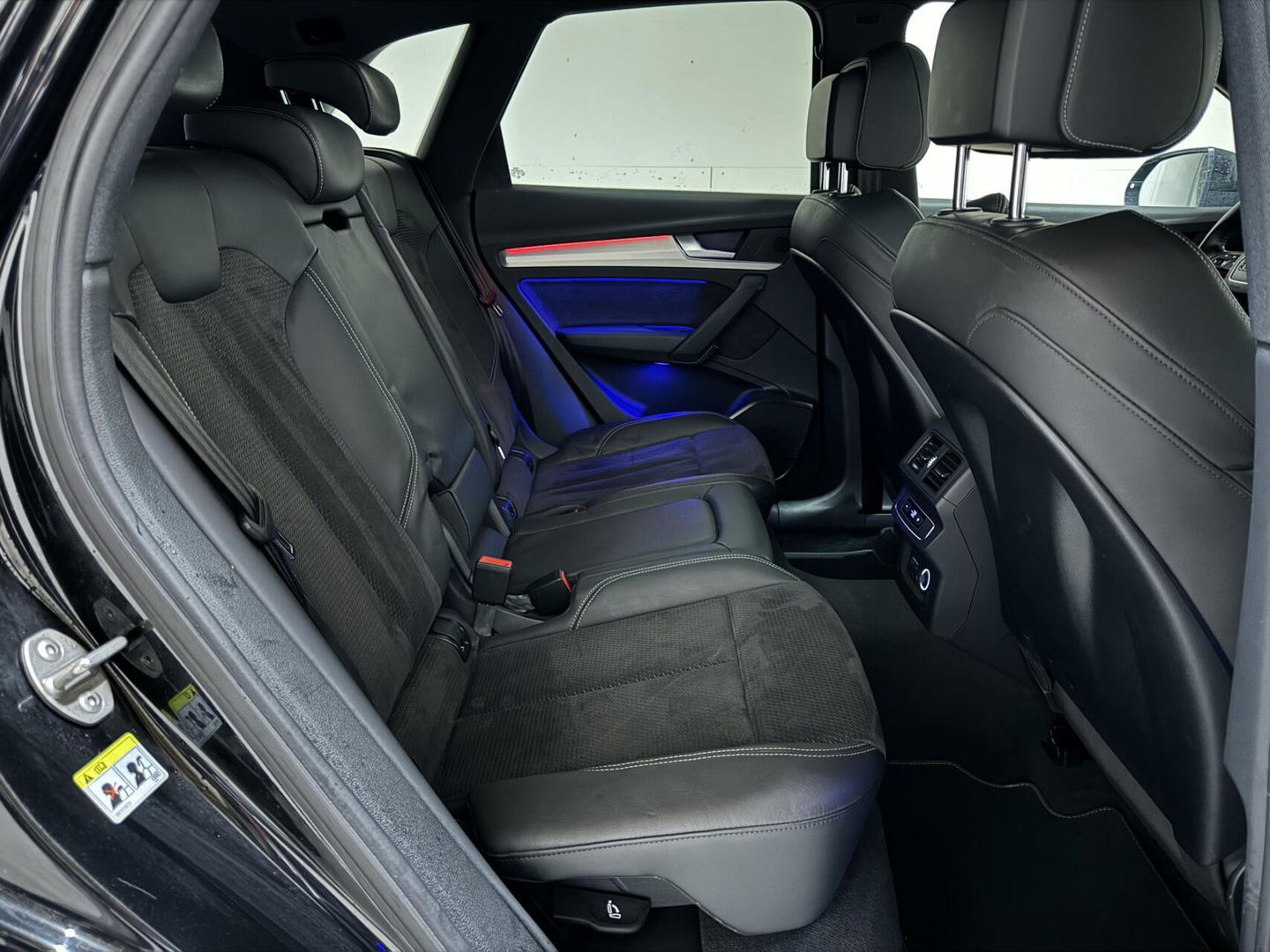 Audi Q5 50 TFSIe Quattro Black Edition S-Line Pano Sfeer Camera