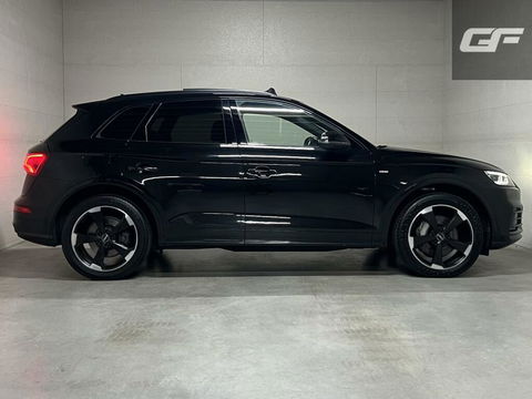 Audi Q5 50 TFSIe Quattro Black Edition S-Line Pano Sfeer Camera