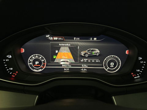 Audi Q5 50 TFSIe Quattro Black Edition S-Line Pano Sfeer Camera