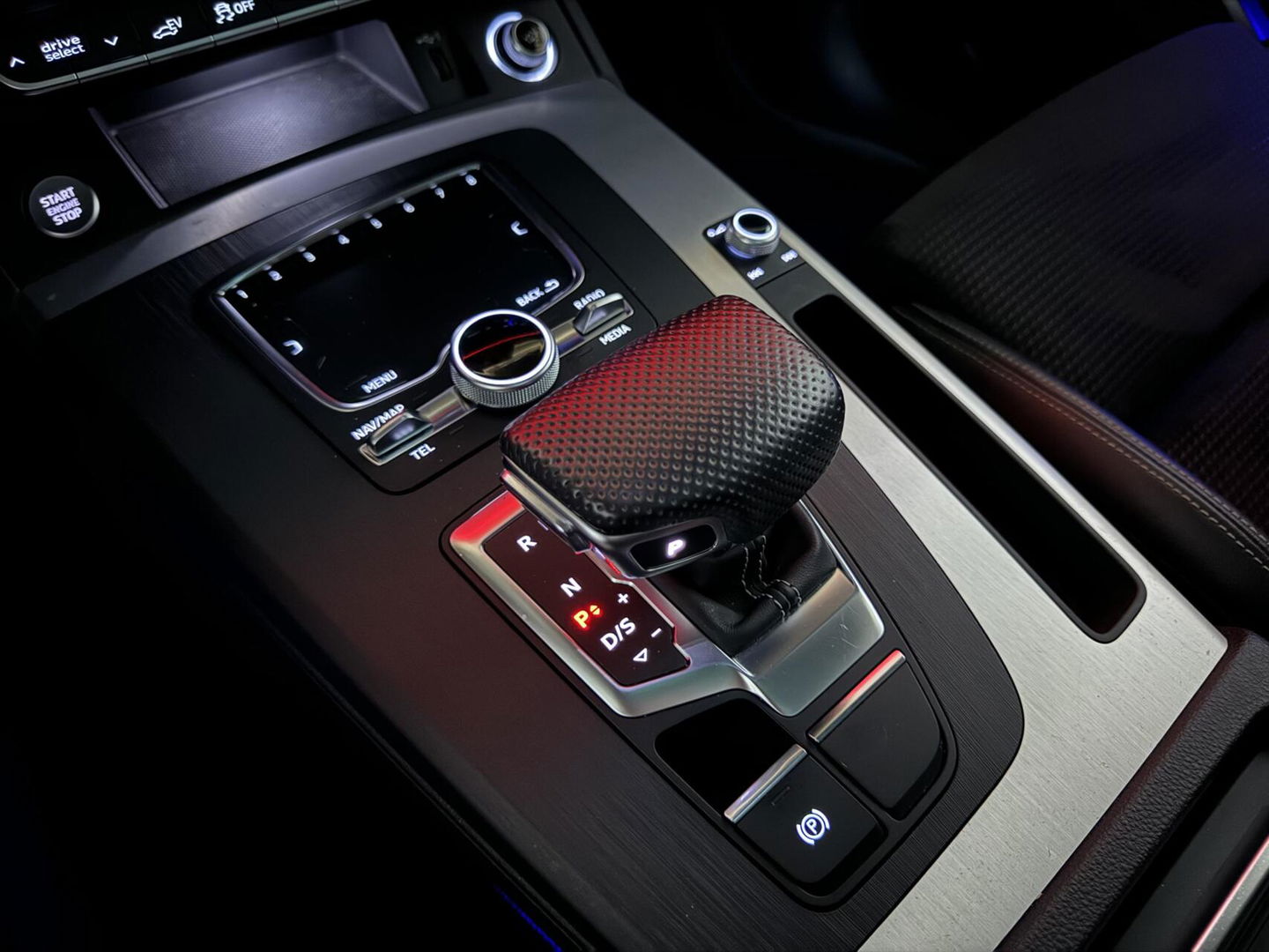 Audi Q5 50 TFSIe Quattro Black Edition S-Line Pano Sfeer Camera