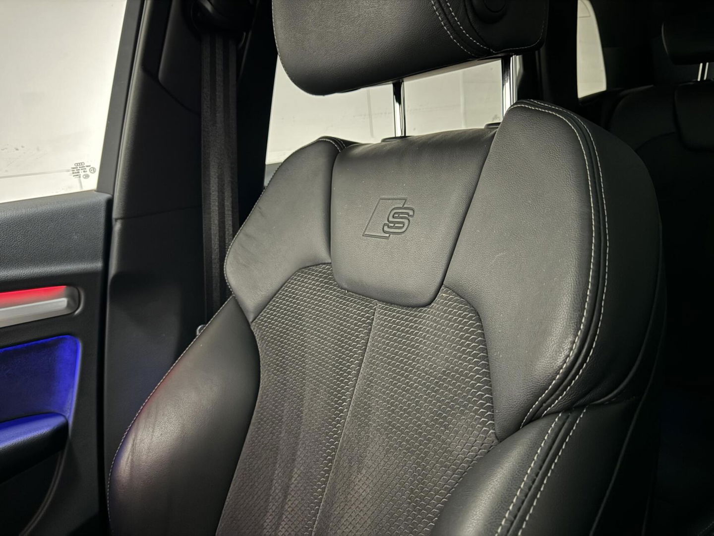 Audi Q5 50 TFSIe Quattro Black Edition S-Line Pano Sfeer Camera