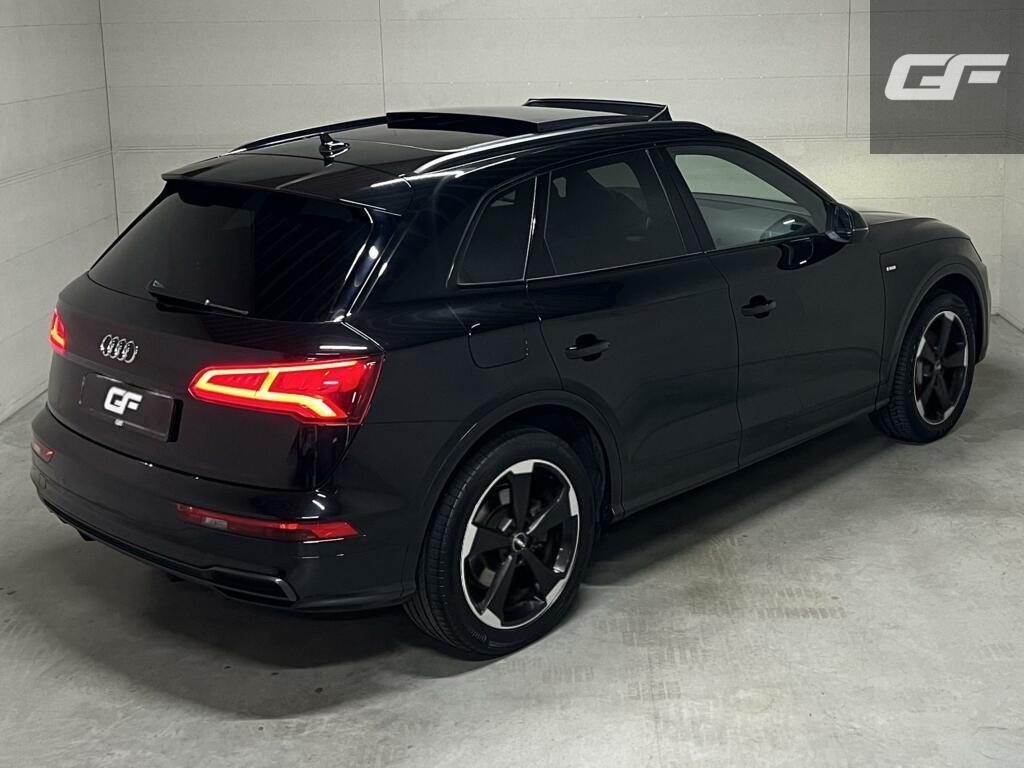 Audi Q5 50 TFSIe Quattro Black Edition S-Line Pano Sfeer Camera