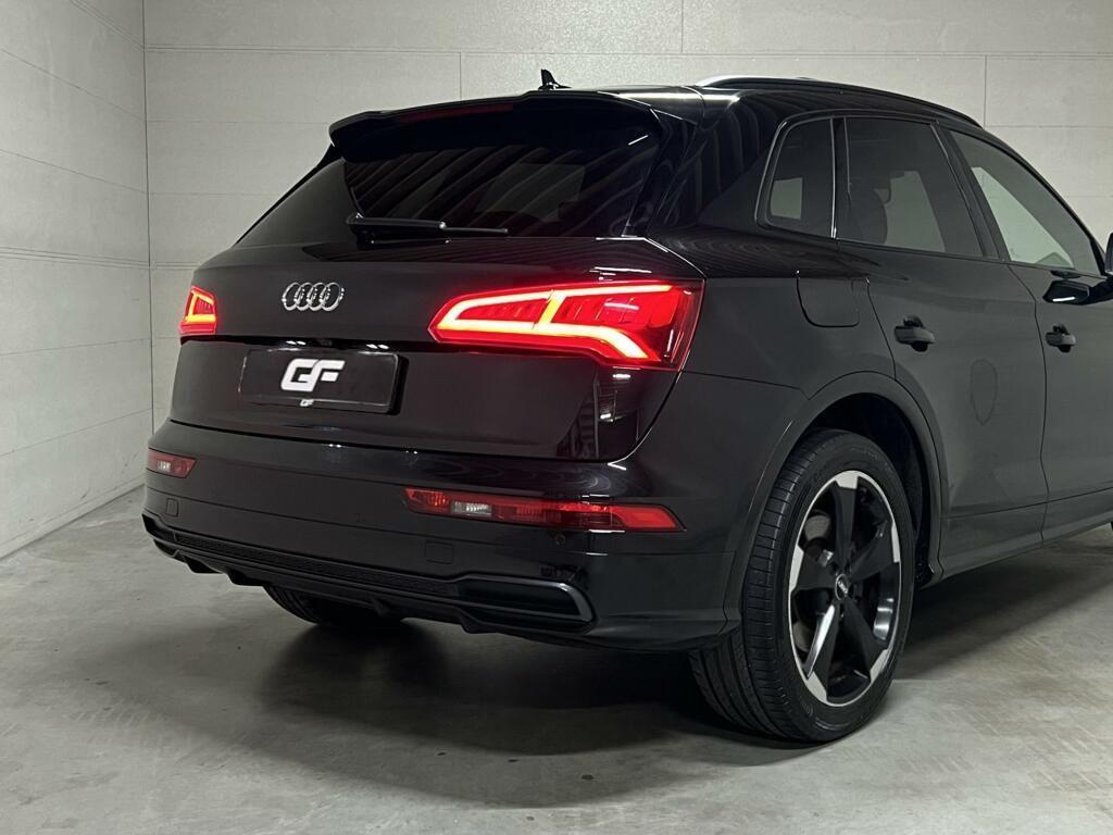 Audi Q5 50 TFSIe Quattro Black Edition S-Line Pano Sfeer Camera