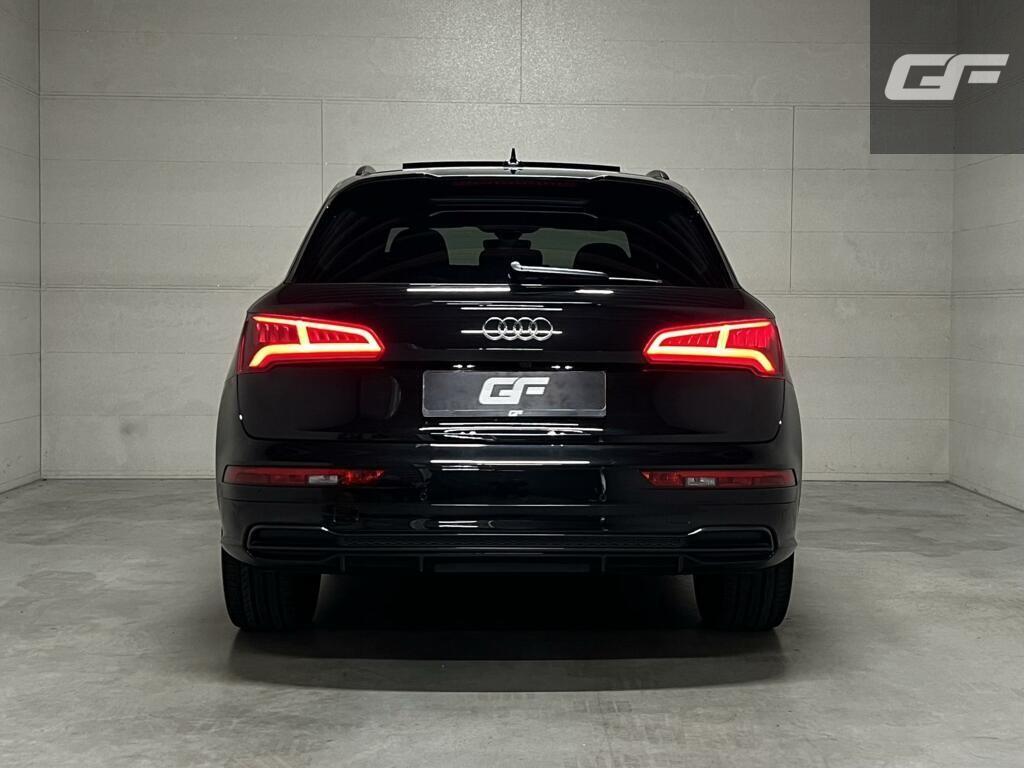 Audi Q5 50 TFSIe Quattro Black Edition S-Line Pano Sfeer Camera