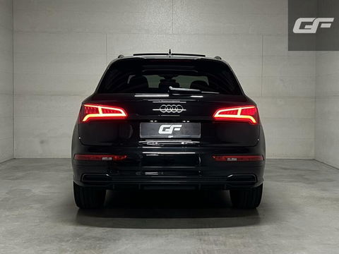 Audi Q5 50 TFSIe Quattro Black Edition S-Line Pano Sfeer Camera