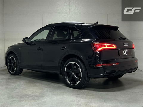 Audi Q5 50 TFSIe Quattro Black Edition S-Line Pano Sfeer Camera