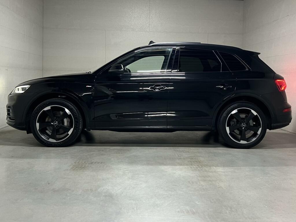 Audi Q5 50 TFSIe Quattro Black Edition S-Line Pano Sfeer Camera