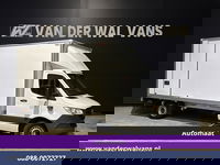 Mercedes-Benz Sprinter - 314CDI 143pk Automaat Bakwagen 21m3 KUUB Laadklep Zijdeur Euro6 Airco | Leder Bijrijdersbank