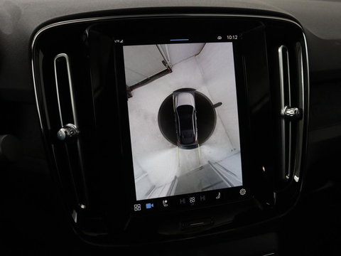 Volvo C40 Recharge Twin Intro Edition 78 kWh | SOH 89% | Panoramadak | 360 Camera | Stoelverwarming | Harman/Kardon | Warmtepomp | Adaptive cruise | Matrix LED | Carplay | Memory | Stuurverwarming