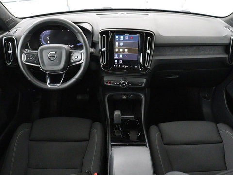 Volvo C40 Recharge Twin Intro Edition 78 kWh | SOH 89% | Panoramadak | 360 Camera | Stoelverwarming | Harman/Kardon | Warmtepomp | Adaptive cruise | Matrix LED | Carplay | Memory | Stuurverwarming