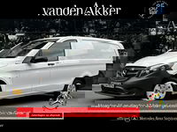 Mercedes-Benz Vito - 110 CDI L2 Lang RWD // ACTIE PRIJS // Airco // Achterklep // 12 mnd Garantie // 2.000kg // Bank // Radio // CV // Betimmering // Wieldoppen