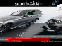 Mercedes-Benz GLC - 300e Coupé AMG 4Matic // Burmester / Magno Grijs // 20 inch // Treeplanken // Night pakket