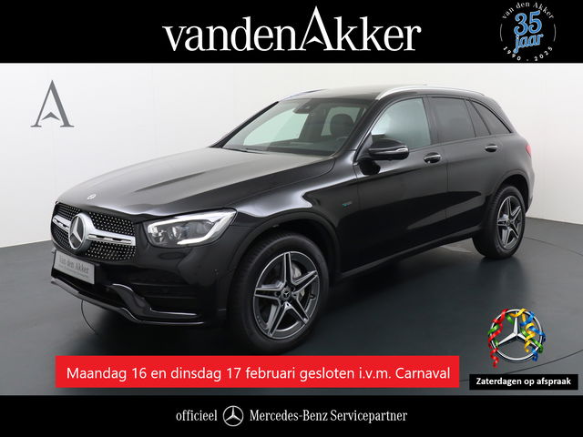 Mercedes-Benz GLC - 300e AMG 4Matic // Panoramadak // Burmester // 360 Camera // Keyless // Carbon // Sfeerverlichting // Carplay