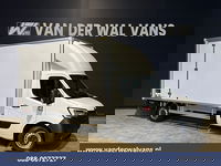 Renault Master - 2.3 dCi 145pk Bakwagen 233cm Hoog Laadklep Zijdeur Euro6 Airco | Lat om Lat betimmering | LED Cruisecontrol, Bijrijdersbank