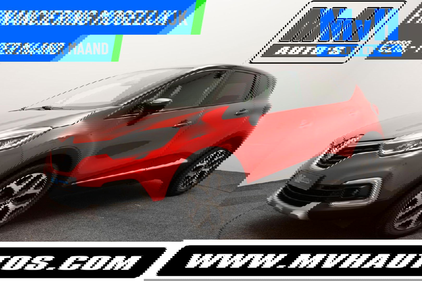 Renault Captur 1.3 TCe Intense|150PK|PANO|CAMERA|LED|TREKH