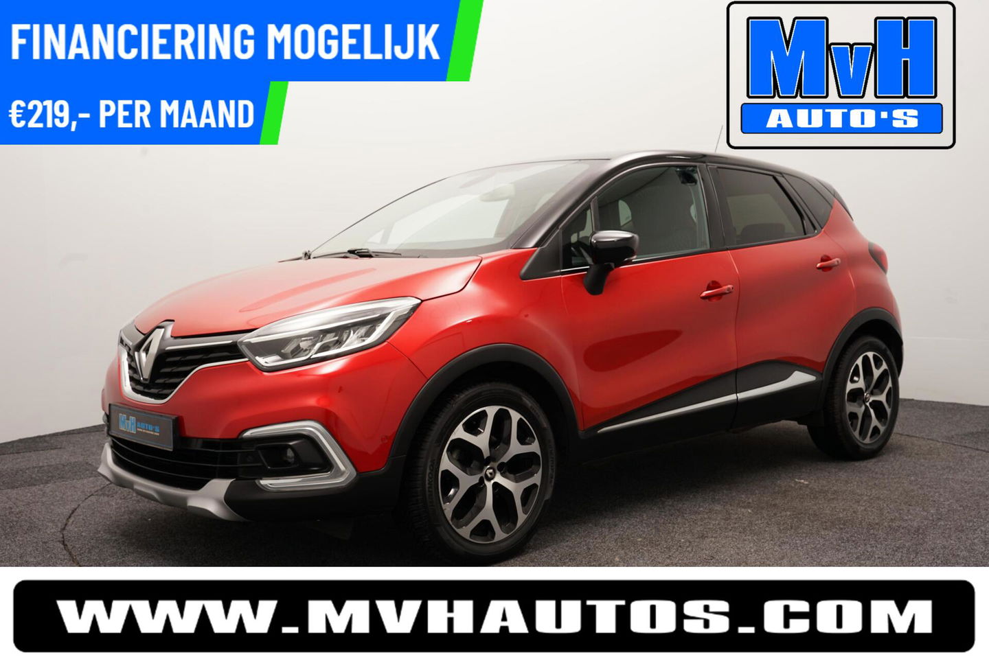 Renault Captur 1.3 TCe Intense|150PK|PANO|CAMERA|LED|TREKH