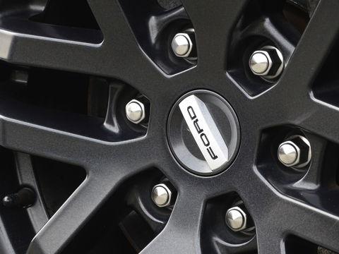 Ford Ranger 2.0 212PK E.B. Raptor / BTW / grijs kenteken / LED