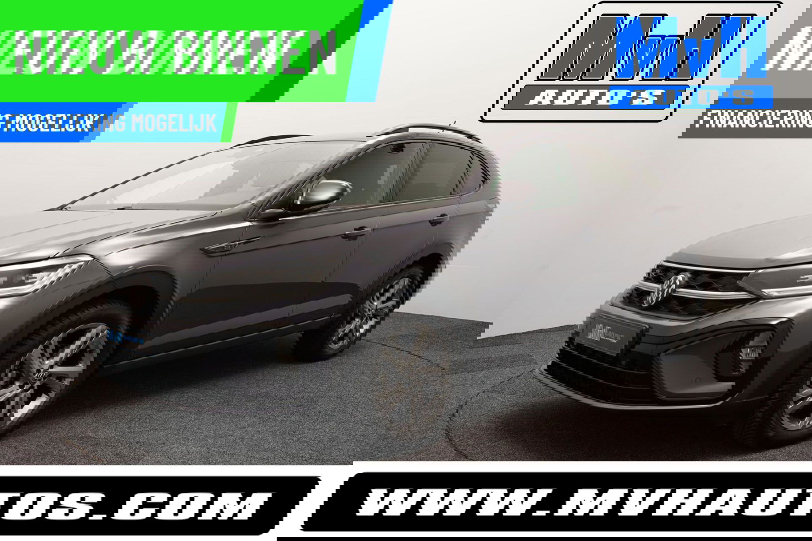 Volkswagen Taigo 1.0 TSI R-Line|IQ-LIGHT|STOELVERW|CAMERA|NAP