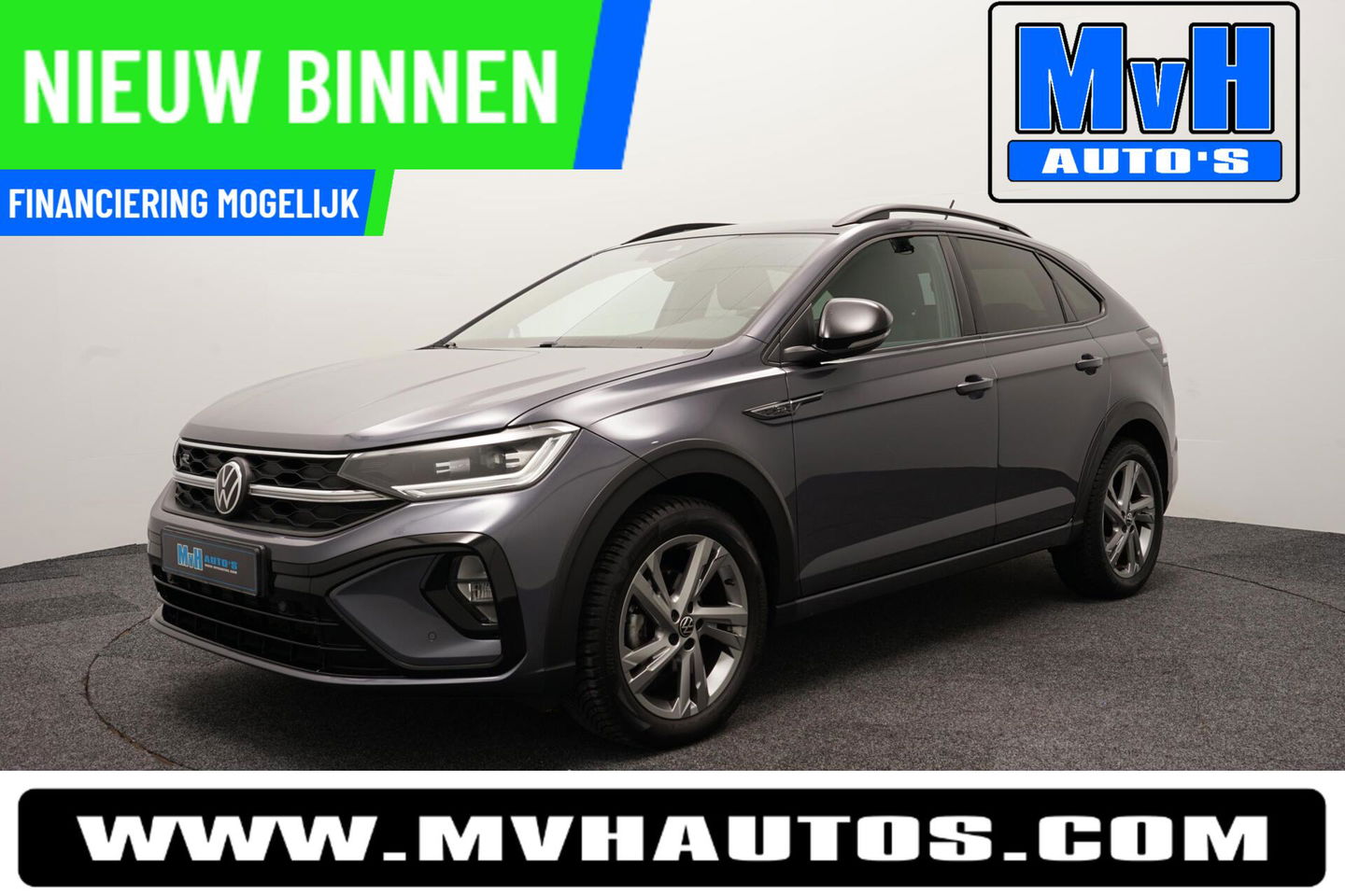 Volkswagen Taigo 1.0 TSI R-Line|IQ-LIGHT|STOELVERW|CAMERA|NAP