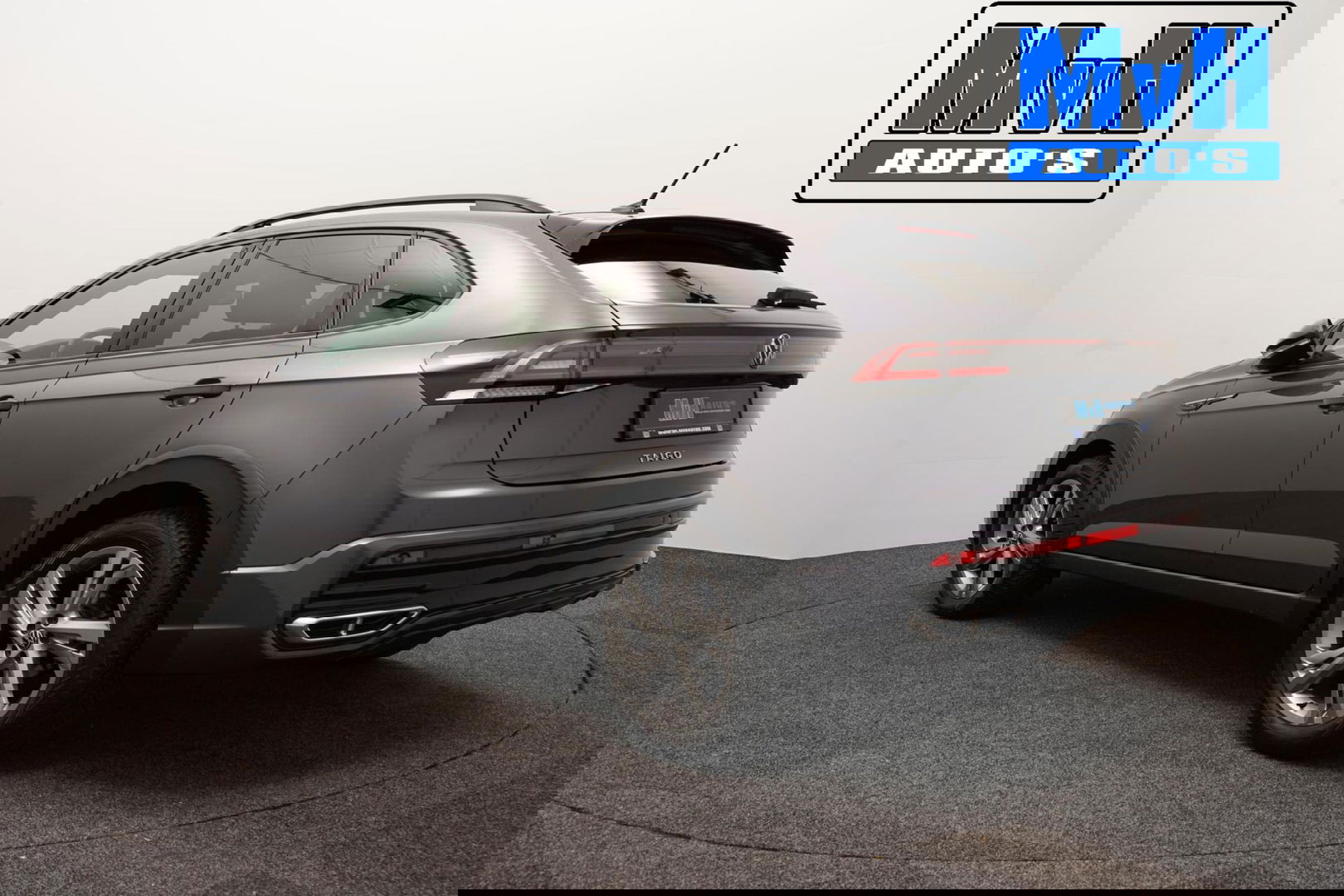 Volkswagen Taigo 1.0 TSI R-Line|IQ-LIGHT|STOELVERW|CAMERA|NAP