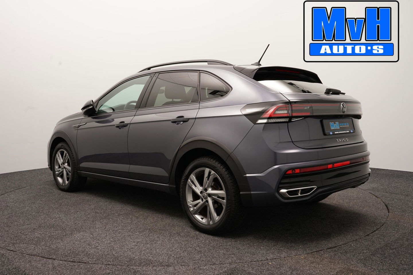 Volkswagen Taigo 1.0 TSI R-Line|IQ-LIGHT|STOELVERW|CAMERA|NAP