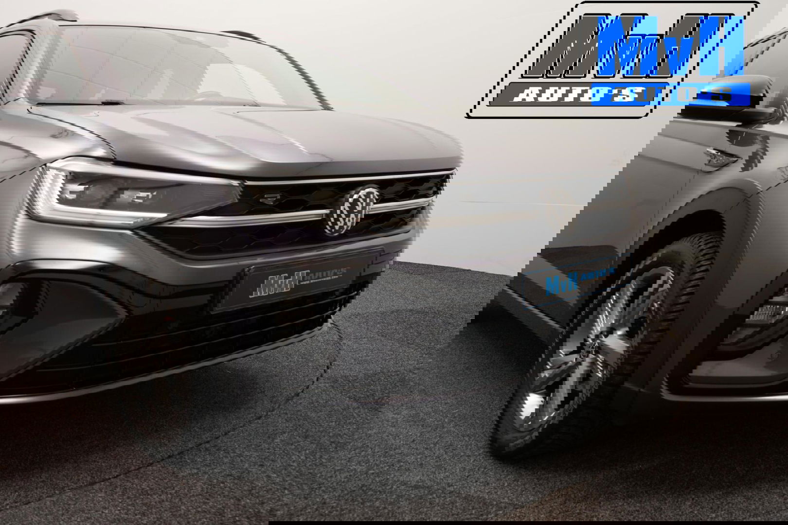 Volkswagen Taigo 1.0 TSI R-Line|IQ-LIGHT|STOELVERW|CAMERA|NAP