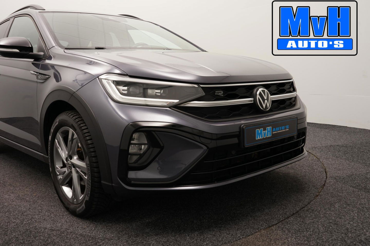 Volkswagen Taigo 1.0 TSI R-Line|IQ-LIGHT|STOELVERW|CAMERA|NAP