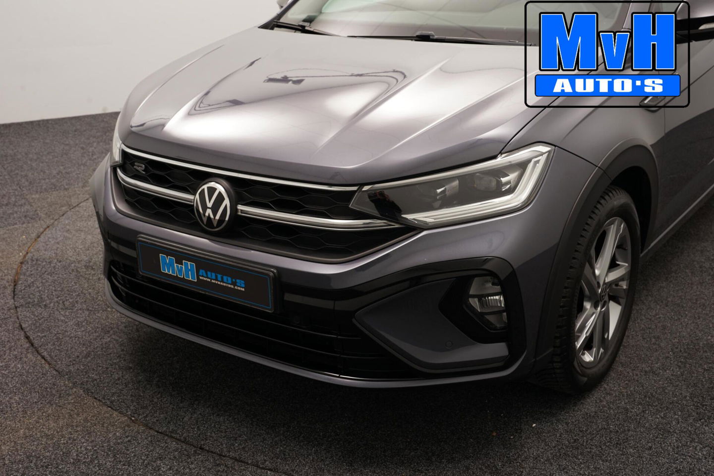 Volkswagen Taigo 1.0 TSI R-Line|IQ-LIGHT|STOELVERW|CAMERA|NAP