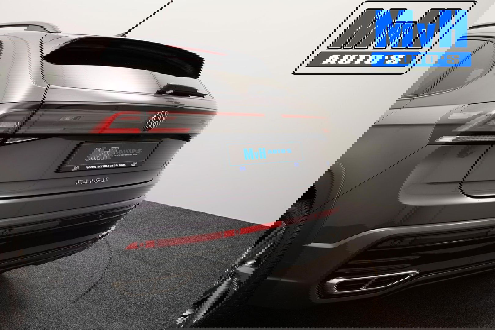 Volkswagen Taigo 1.0 TSI R-Line|IQ-LIGHT|STOELVERW|CAMERA|NAP