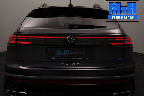 Volkswagen Taigo 1.0 TSI R-Line|IQ-LIGHT|STOELVERW|CAMERA|NAP