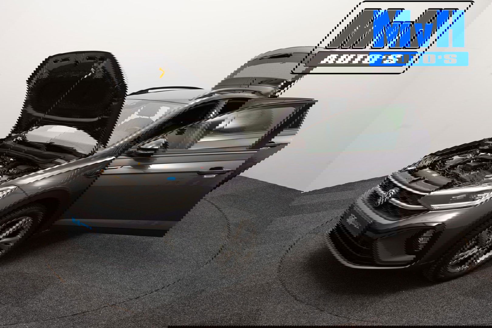 Volkswagen Taigo 1.0 TSI R-Line|IQ-LIGHT|STOELVERW|CAMERA|NAP