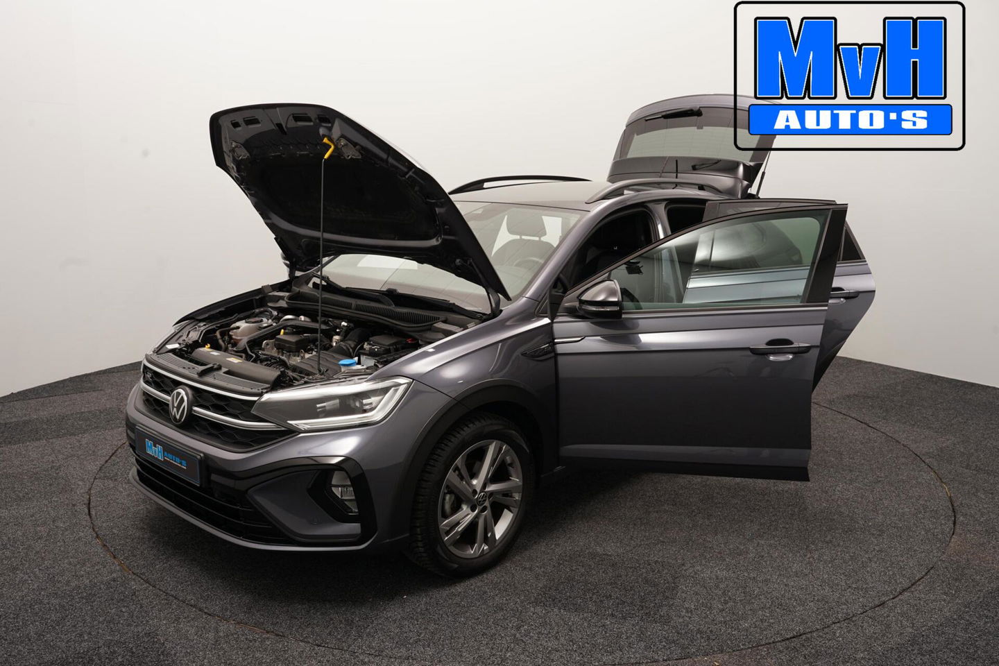 Volkswagen Taigo 1.0 TSI R-Line|IQ-LIGHT|STOELVERW|CAMERA|NAP