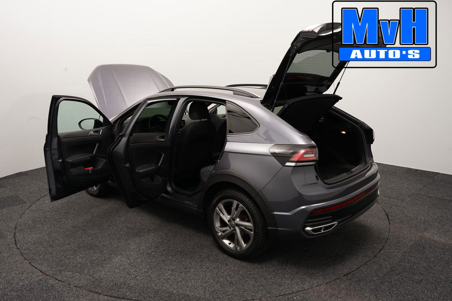 Volkswagen Taigo 1.0 TSI R-Line|IQ-LIGHT|STOELVERW|CAMERA|NAP