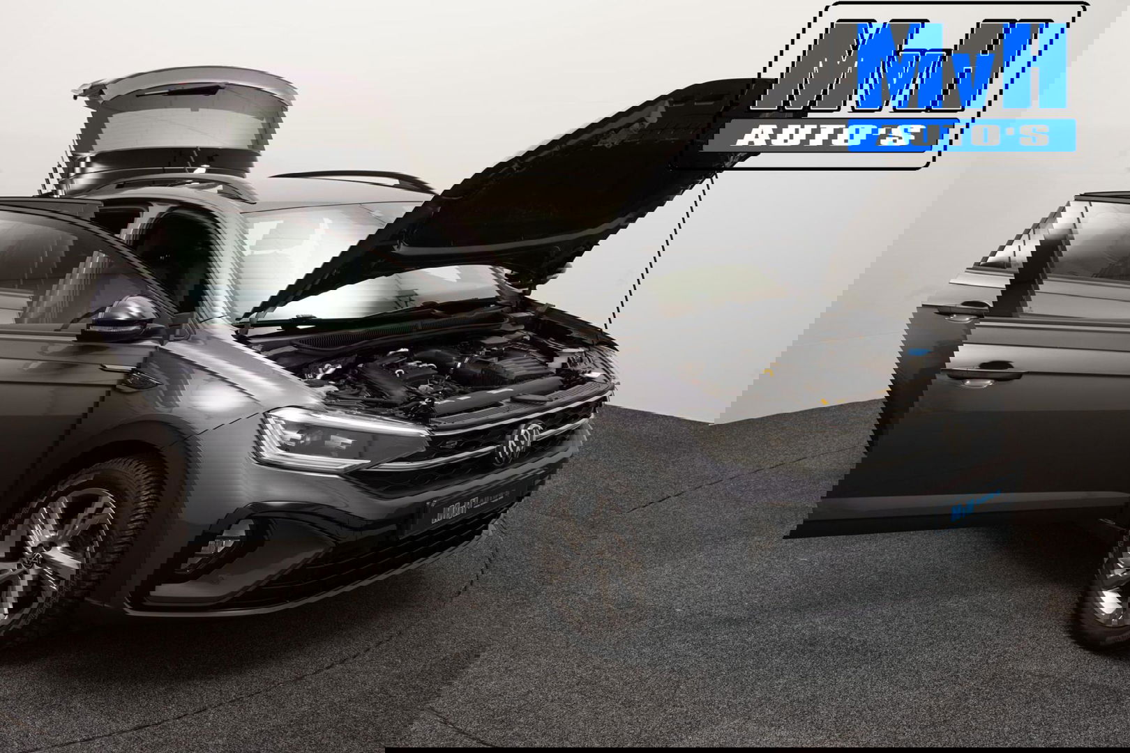 Volkswagen Taigo 1.0 TSI R-Line|IQ-LIGHT|STOELVERW|CAMERA|NAP