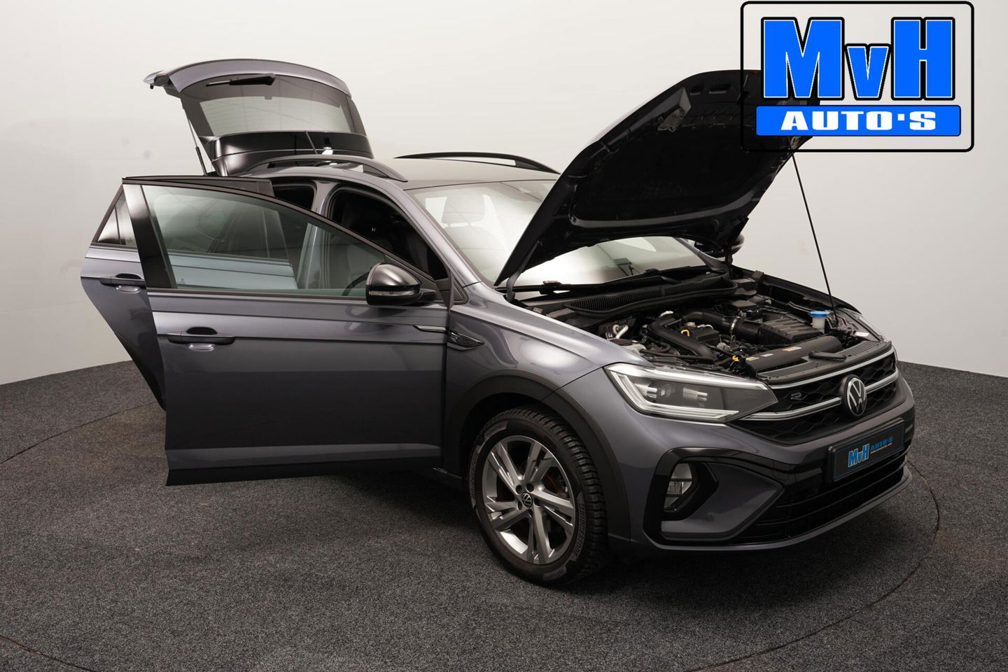 Volkswagen Taigo 1.0 TSI R-Line|IQ-LIGHT|STOELVERW|CAMERA|NAP