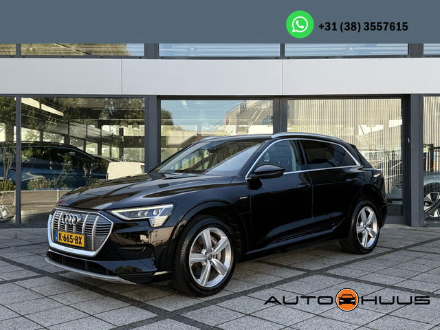 Audi e-tron - 50 Aut. Quattro Edition 71 kWh | SOH 85% | Luchtvering | Keyless | Virtual |